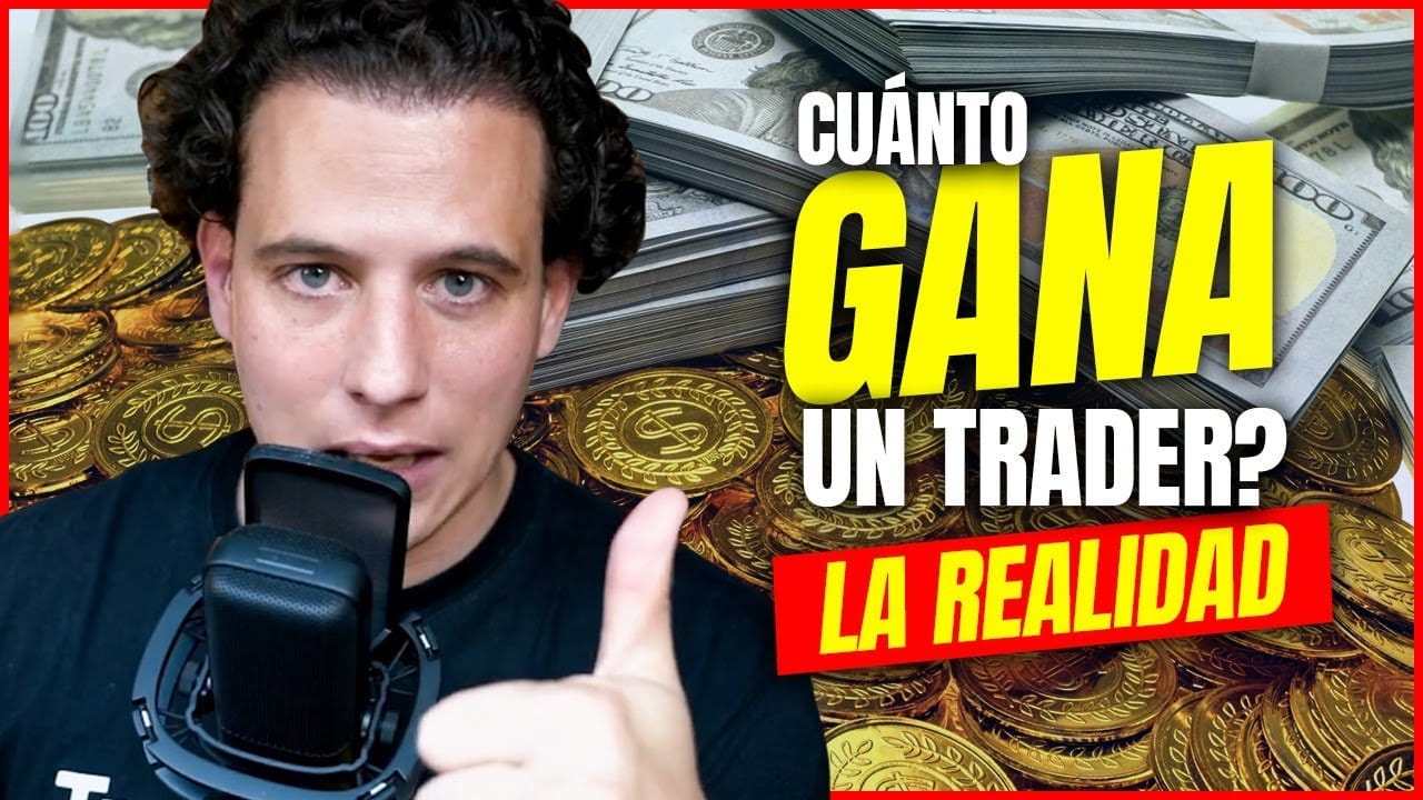 cuanto dinero puede ganar un trader al mes