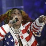 la fecha exacta el dia que el cantante 6ix9ine salio en libertad una mirada detallada