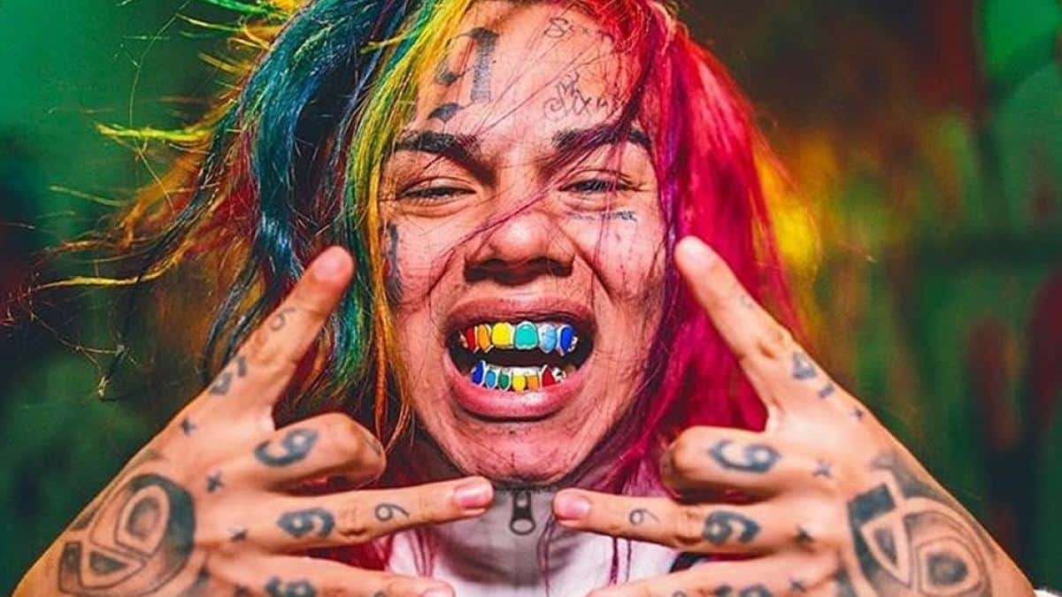 la verdadera historia que hizo tekashi 69 para terminar en la carcel