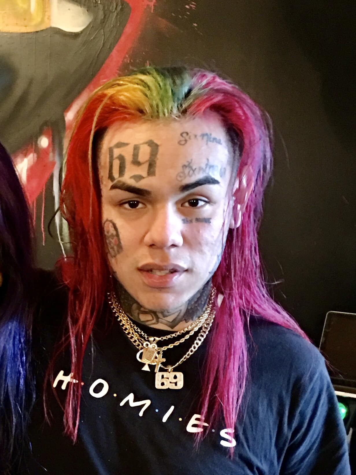 quien es tekashi 69 comprendiendo su fama y origen de riqueza