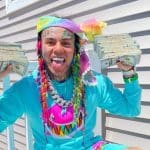 tekashi 6ix9ine dona miles de dolares a familias necesitadas responden las redes sociales exigiendo mas ayuda