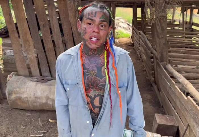 tekashi 6ix9ine su compromiso compasivo con las familias necesitadas una mirada detallada